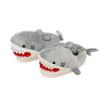 Cool Cartoon Men's Shark Slippers Design Boys Flurry Slides For Men Indoor Shoes Winter Man Slippers 2024 New Arrivals