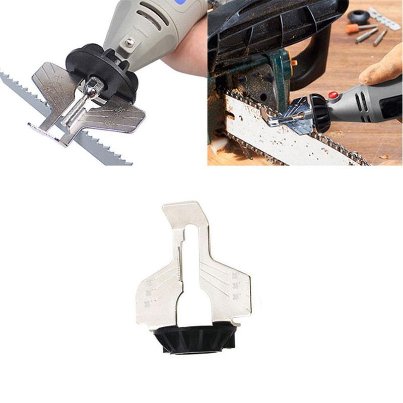 Chainsaw Sharpening Kit Rotary Sharpener Chain Machine Kit Saw Blade Sharpener