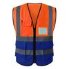 Traffic  Clothing Reflective Clothing Bright Fluorescent Work Clothes