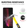 Anti-Explosion Ultra Clear Tempered Glass Film Black Edges Full Glue Screen Protector for Sony Xperia 1 III 5G
