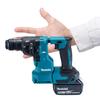 Makita 18mm Rechargeable Hammer Drill 18V Variable Speed with and Charger Sold Separately HR183DZKV Case/Battery