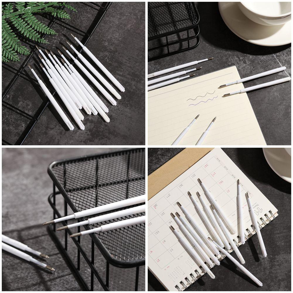 Signature Large-capacity Replacement Lead Writing Tool Ballpoint Pen Refill Press Pens Core