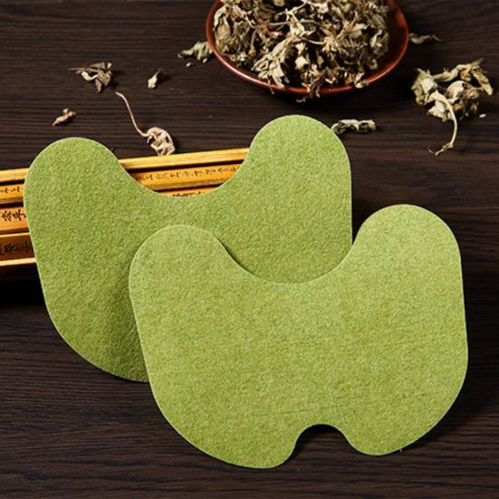 72Pcs Knee Patches Natural Herbal Relief Sticker for Knee Warming Wormwood Extract Patch for Shoulder