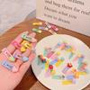 5/6PCS/set Mini Hairpins Colorful Headband New Hair Clip For Kids