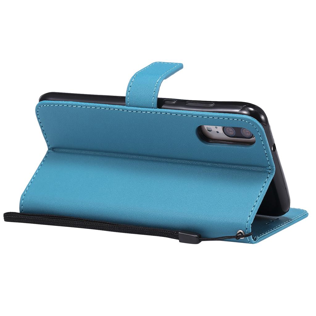 Флип-чехол-кошелек из кожи для Huawei P40 P30 P20 Pro Mate 10 20 30 Pro P10 P9 P8 Lite P Smart 2019 2020 защитный чехол-подставка Funda