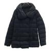 TATRAS Long Sleeve Down Jacket 4 Black Series Women Used