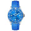 Authorized Distributor Ice Watch Unisex Watch 020361 ICE Steel Blue Forever Small 35mm [Ice Watch] Women's