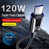 6A Super Fast Type-C Charging Cable for 40W Huawei & Xiaomi Phones