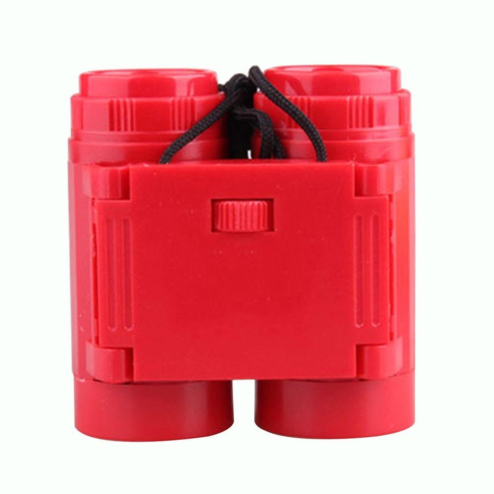 2.5x26 Compact Binoculars 2.5X Small Pocket Telescope For Kids Children Lightweight Portable Outdoor Camping Sightseeing Tool