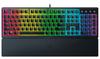 Razer Ornata V3 Wired Gaming Clicky Membrane Keycaps for Enhanced Wear and Scratch Dedicated Backlit Media Ergonomic Durable and Chroma Magnetic Wrist