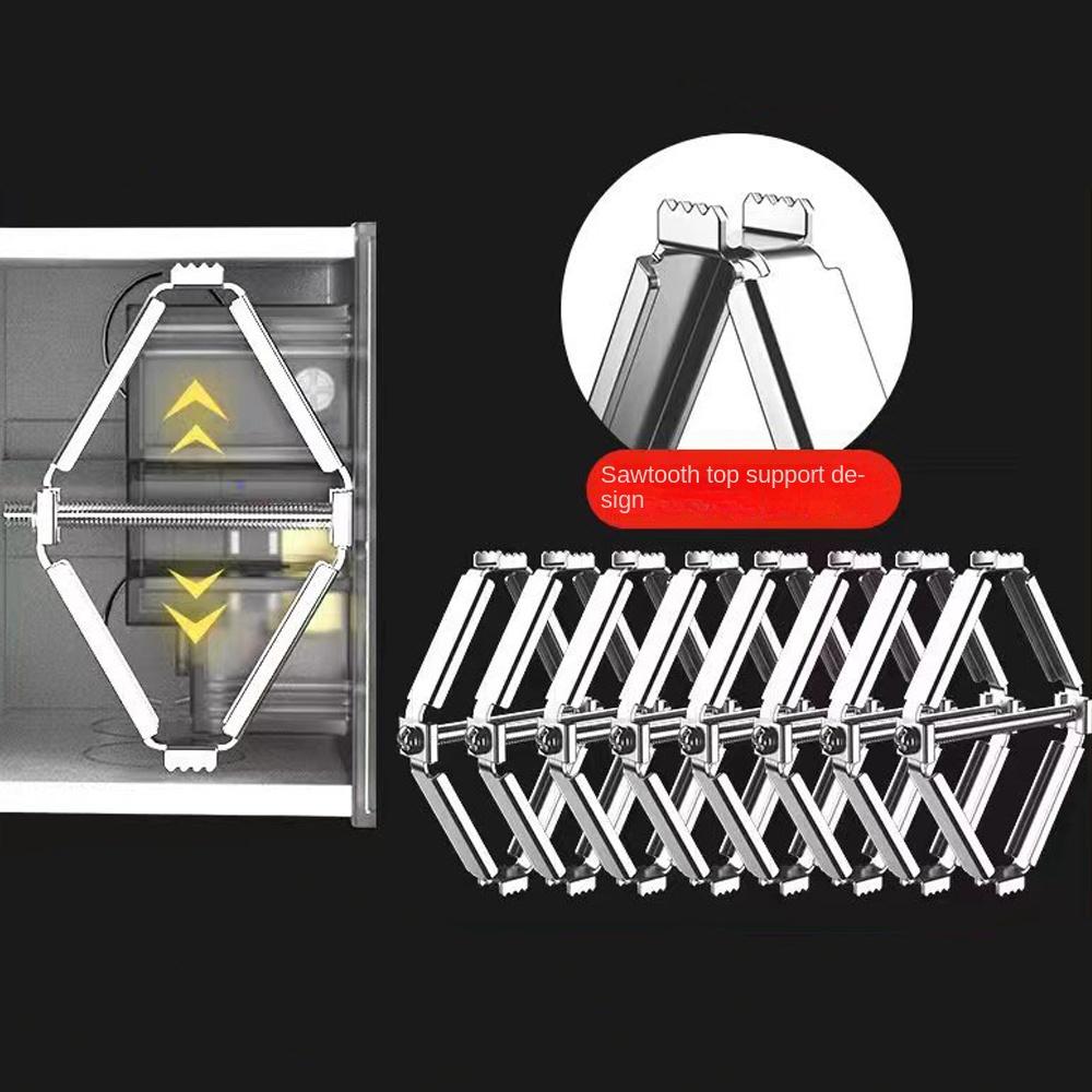 Wall Mount Socket Box Holder Metal Old Dark Box Repair Useful Switch Cassette Repairer