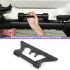 Car Metal Roof Grab Handle With Hook For Jeep Wrangler JL For Gladiator JT 2018 Up