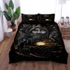 Yggdrasil Tree of Life Duvet Cover Set King Queen Double Twin Single Bed Linen Set