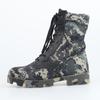 Fashion Jungle Camouflage Training Boots Outdoor Sports Training Boots High-top Breathable Mountaineering Camping Desert Boots H962
