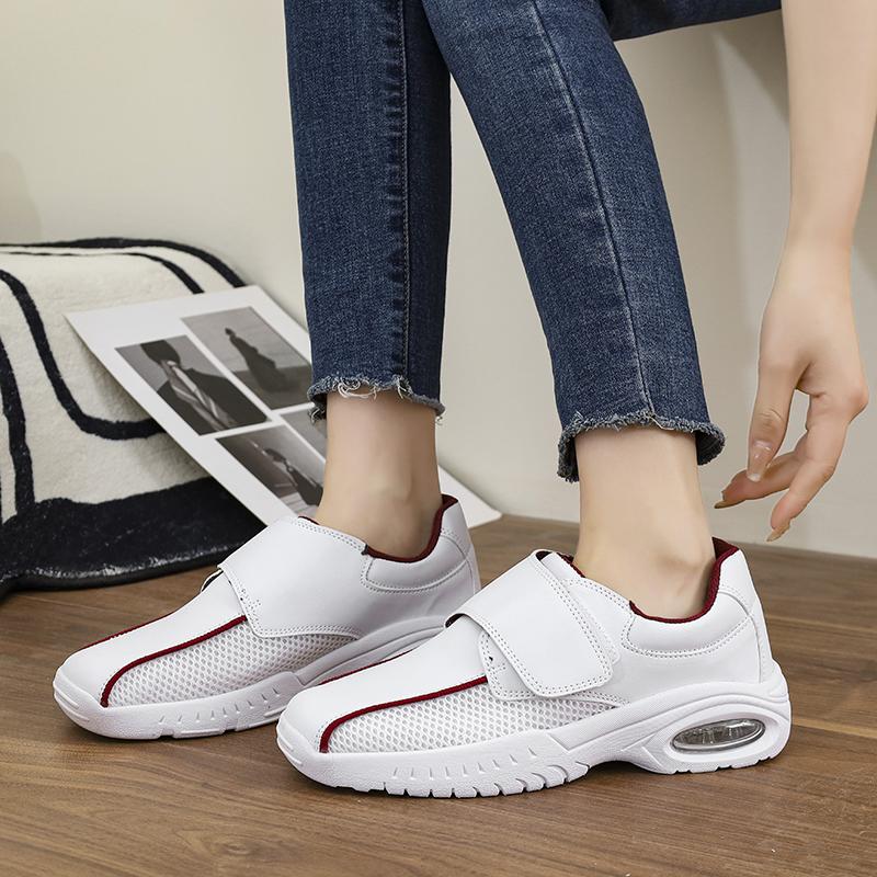 Men’s Slip-ons Beach Sneakers Women's Sandals Lovers White Large Size Casual Soft Walking Sandals Unisex