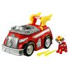 Paw Patrol Transforming Vehicle Marshall Mighty Fire Truck
