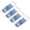 4 Pcs/set  Sensor Magnetic Switch Module Diy Kit Normally Open