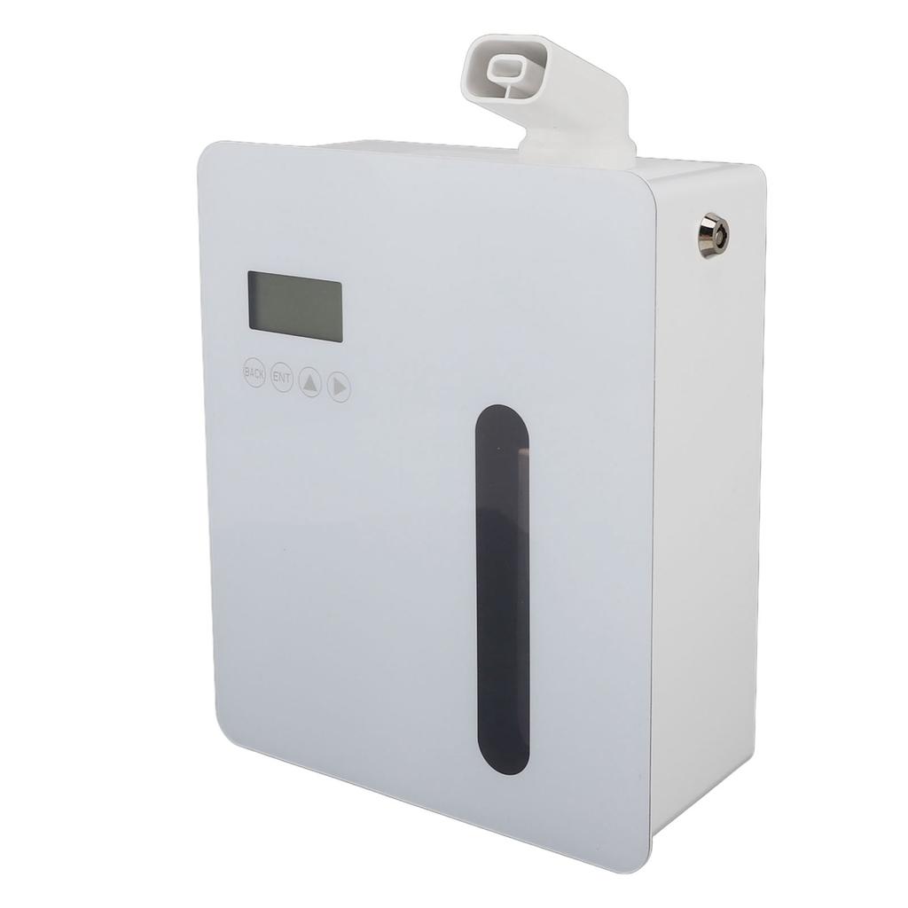 Scent Air Machine Anti Dry Heating Automatic Essential Oil Diffuser for Home Commercial Use EU Plug