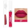 DNM 19 Colour Matte Lip Gloss Waterproof Long Lasting Non-Fading Lip Glaze Multicolour Non-Stick Lipstick