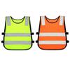 High Visibility Reflective Vest Fluorescent Reflective Clothing New Safety Vest  Kids