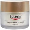 Crème De Jour - EUCERIN - Hyaluron-Filler + Elasticity - SPF 15 - 50 Ml - Peaux Matures