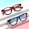 Anti Blue Light Glasses For Kids Frame Anti Radiation Frame Children's Glasses For Baby For Boy For Girl