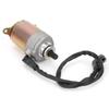 Motorcycle Starter Motor 9Teeth Steel Alloy Copper Wire Fit for GY6 125cc 150cc Quad Atv Bike Moped