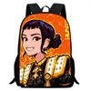 Kpop Demon Hunter Girl Group High-Definition Backpack - Lightweight & Casual Design