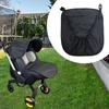 Footmuff of Stroller, Removable Warm Foot Muff, Covered with Windproof Bag, , Stroller Accessory