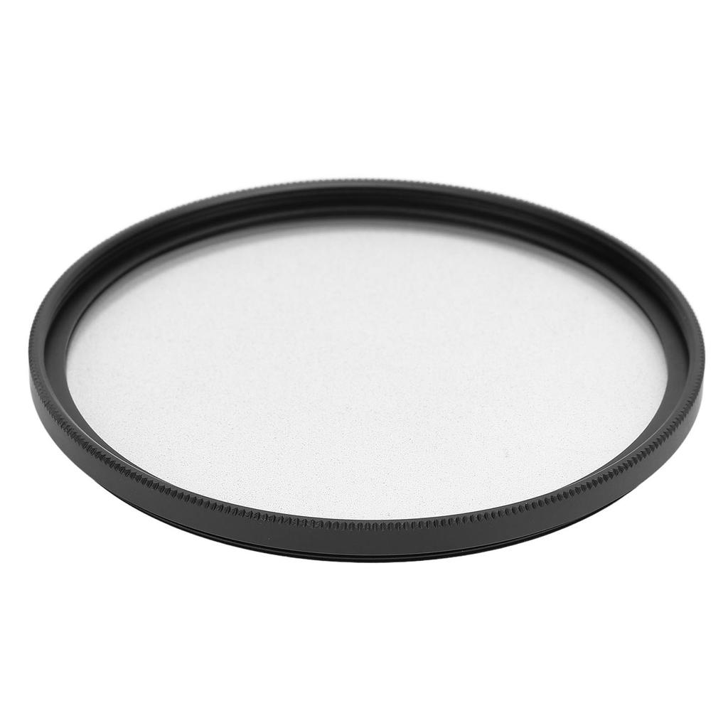 67mm Lens Filter Black Mist 1/2 Water Proof Soft Mist Cinematic Effect Filter for Vlog Video Portrai