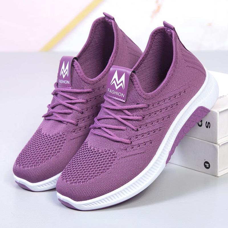 2024Tenis Feminino 2024 Hot Sale Summer New Style Outdoor Sneakers Comfortable Breathable Hollow Casual Shoes for Women Sports S