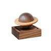 Black Walnut Planet Diffuser Wood Car Desktop Home Aromatherapy Oil Wooden Diffuser Ornaments