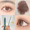 1Pcs Waterproof Mascara Black Brown Ultra-Fine Small Brush Head Eyelash Extension Makeup Lengthen Natural Lashes Korean Cosmetic
