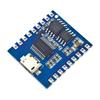 MP3 Player Module Voice Module 4MB Voice Playback IO Trigger Serial Port Control USB Download Voice Playback Module DY-SV17F