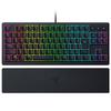 Razer Razer Ornata V3 Tenkeyless JP Tenkeyless Thin Wired Keyboard with Mechanical Membrane Switches with a Comfortable Click Feeling Low Profile