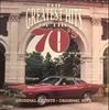 CD VARIOUS - The Greatest Hits Of The 70's, Volu S2157806 Platinum Disc C 1992 Canada Rock Used