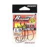 Decoy Worm 417 Ringed KG Hooks Size 1/0 (8878)