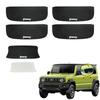 Jimny Magnetic Door Handle Guards Protectors/Door (5-Piece Set)