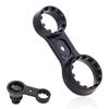 Double Ended Bracket Wrench Tool Removing Wrench for SR Suntour XCR/XCT/XCM/RST MTB Front Fork