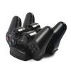 Black Usb Charger Charging Dock Station For Playstation 3 Ps3 Move Controller