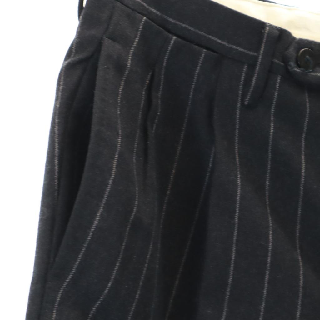 UNITED ARROWS Sovereign 100% Wool Striped Pattern Suit Setup 42 SOVEREIGN Men's Used