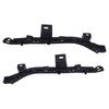 Front Bumper Bracket Easy Installation Front Bumper Support Bracket Stylish Look Deformation Proof for W906 2014-2018