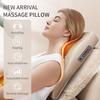 Multi-functional Kneading Cervical Vibration Massager Neck Shoulder Waist Full-body Massager Pillow