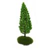 Green Micro Garden Flower Tree Accessories Scene Model Toy Miniature Landscape Trees
