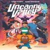 Uncanny Valley by Tony Fleecs Paperback Book 9798892150927