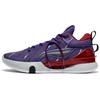 New LINING Speed 8 Basketball Shoes Men Low Top Ultraviolet ABAR071-3