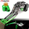 10 Colors Motorcycle Brake Clutch Levers for Kawasaki Z900 2017-2022 2021 2018 2019 2020 Z 900 Adjustable Folding