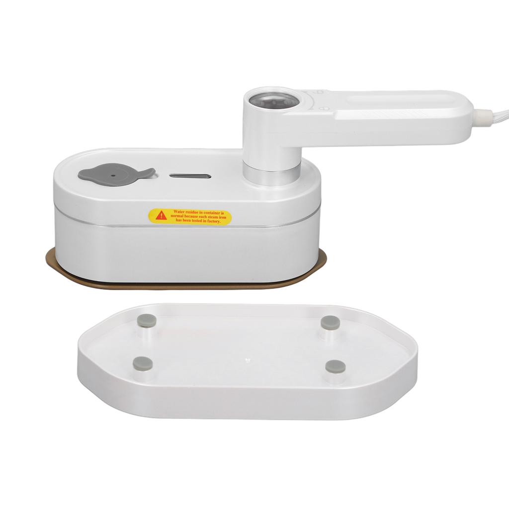 Handheld Clothing Steam Iron Digital Display Portable Garment Electric Steam Ironing Machine With 18