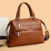 Large Capacity Crossbody Bags for Women Real Leather Bags Luxurious Tote Shoulder Bag New