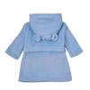 Bambino Baby's First Dressing Gown - Blue 3-6 Months